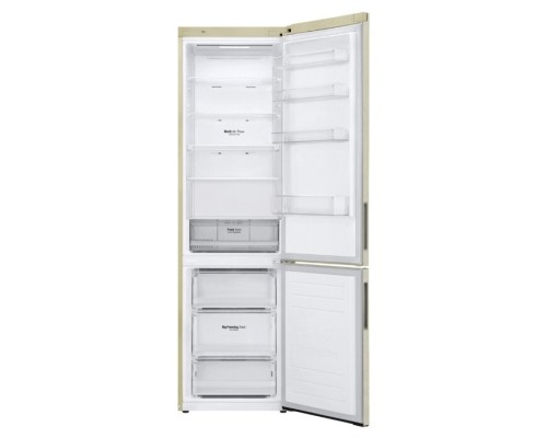 Холодильник LG GA-B509CESL: стильный дизайн, надежность и идеальная свежесть продуктов