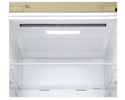 Холодильник LG GA-B509CESL: стильный дизайн, надежность и идеальная свежесть продуктов