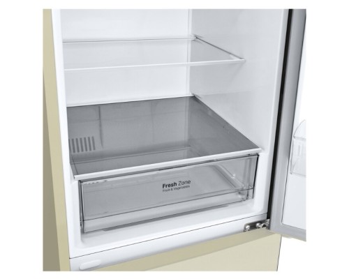 Холодильник LG GA-B509CESL: стильный дизайн, надежность и идеальная свежесть продуктов