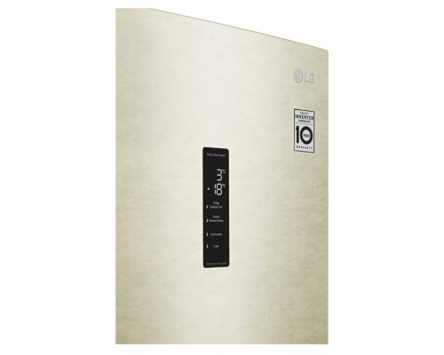 Холодильник LG GA-B509CESL: стильный дизайн, надежность и идеальная свежесть продуктов