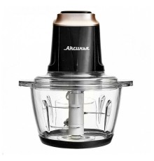 Измельчитель АКСИНЬЯ КС-501 черный 1,5л 400Вт