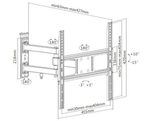 Максимальная надежность и удобство с кронштейном ULTRAMOUNTS UM872