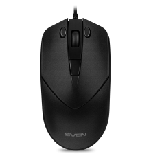 Мышь SVEN RX-100 черный