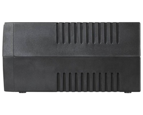 ИБП Ippon Back Basic 650 Euro: надежная защита электроники и высокая энергоэффективность