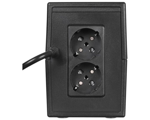 ИБП Ippon Back Basic 650 Euro: надежная защита электроники и высокая энергоэффективность