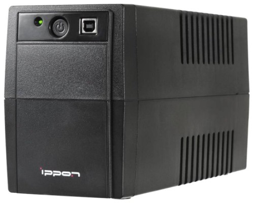 ИБП Ippon Back Basic 650 Euro: надежная защита электроники и высокая энергоэффективность