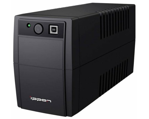 ИБП Ippon Back Basic 650 Euro: надежная защита электроники и высокая энергоэффективность