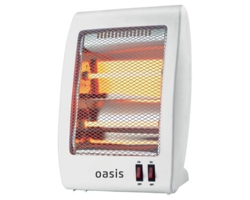 Самый эффективный обогреватель OASIS IS-8 - идеальное решение для комфортного тепла!