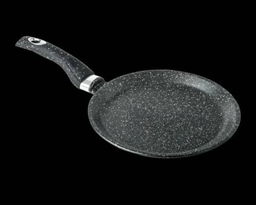 Сковорода ГОРНИЦА Гранит б221аг: идеальное приготовление блинов на любой плите!