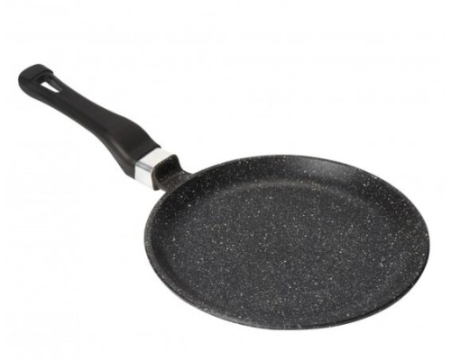 Сковорода ГОРНИЦА Гранит б221аг: идеальное приготовление блинов на любой плите!