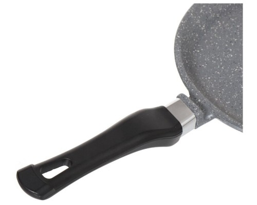 Сковорода ГОРНИЦА Гранит б221аг: идеальное приготовление блинов на любой плите!