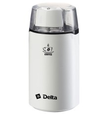 Кофемолка DELTA DL-087K белый