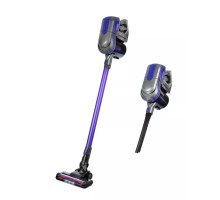 Пылесос KITFORT КТ-5103 синий вертикальный