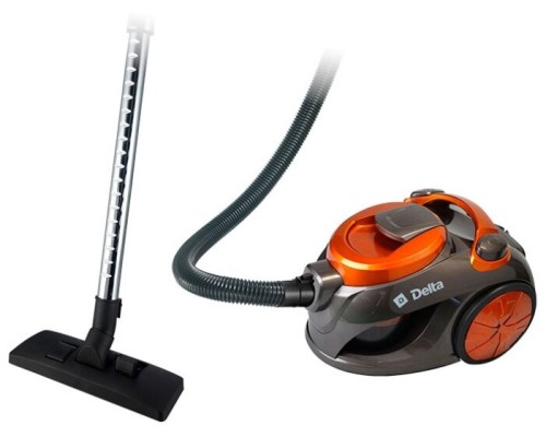 Пылесос TESLER Pure Storm 2000 красный/серый вертикальный