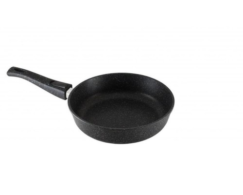 Ультра-прочная сковорода ГОРНИЦА Гранит съемной ручкой - идеальный выбор для вкусных блюд!