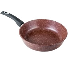 Сковорода ГОРНИЦА Шоколад с2251аш 22х5,5см