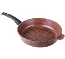 Сковорода ГОРНИЦА Шоколад с2851аш 28х7см