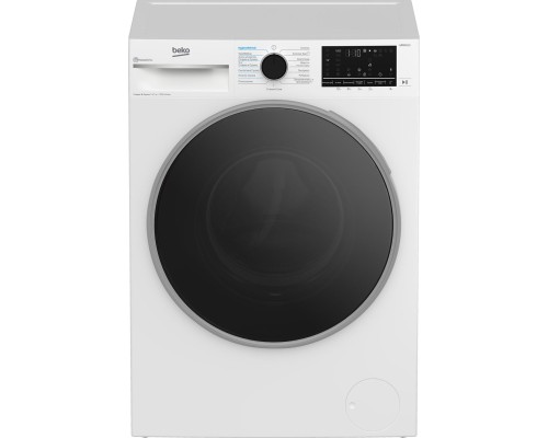 Стиральная машина BEKO B3DFR57H23W с сушкой