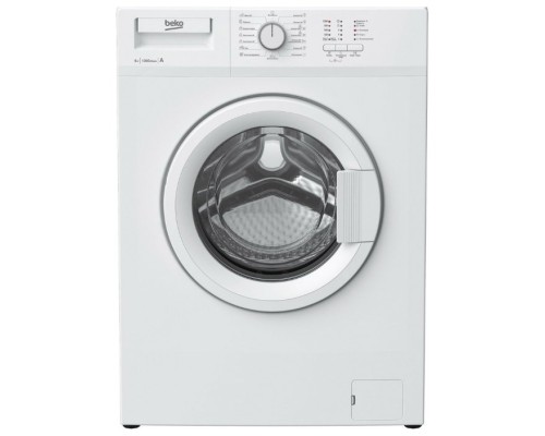 Стиральная машина BEKO B3DFR57H23W с сушкой