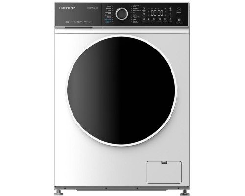 Стиральная машина HiSTORY HWMF 7442 SW