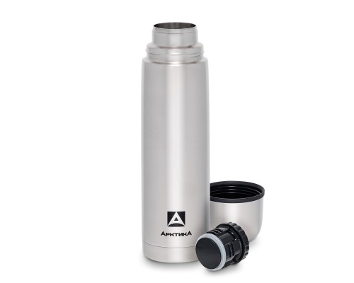 Горячий компаньон на все случаи жизни - термос WEBBER SSK-1000P 1,0л. с нержавеющей стальной колбой!