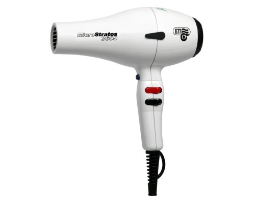 Фен ETI Micro Stratos 3600 белый