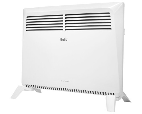 Экономичный и мощный конвектор BALLU Solo Turbo – идеальное решение для комфортного отопления!