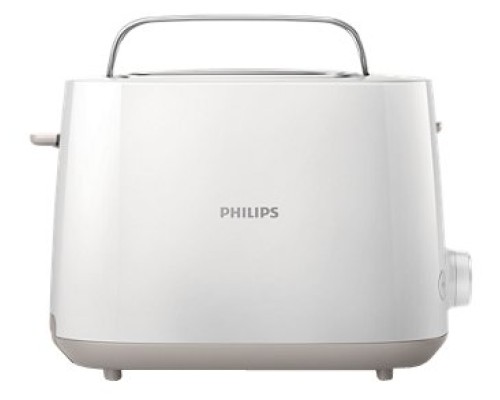 Наслаждайтесь идеальными тостами каждое утро с тостером PHILIPS HD2581/00!