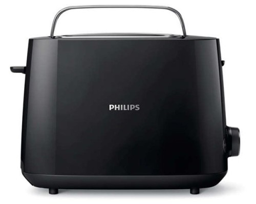 Наслаждайтесь идеальными тостами каждое утро с тостером PHILIPS HD2581/00!