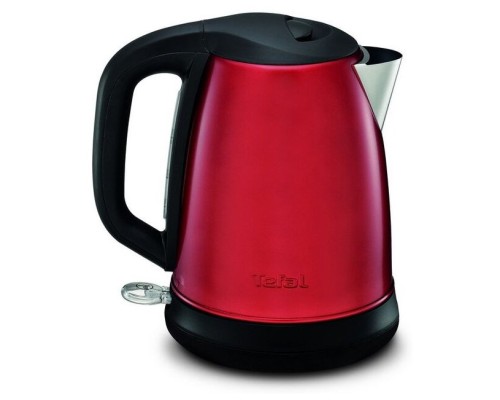 Скорость и стиль: Электрочайник TEFAL KI270930 - идеальный выбор для вашей кухни