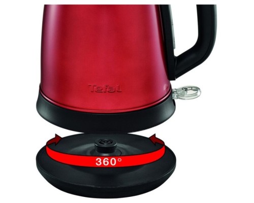 Скорость и стиль: Электрочайник TEFAL KI270930 - идеальный выбор для вашей кухни