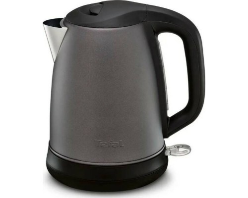 Скорость и стиль: Электрочайник TEFAL KI270930 - идеальный выбор для вашей кухни