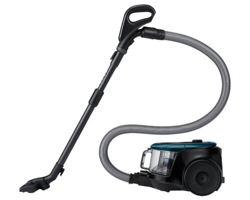 Быстрый и мощный пылесос SAMSUNG VC18M21C0VR – ваш идеальный помощник в борьбе с пылью и грязью!