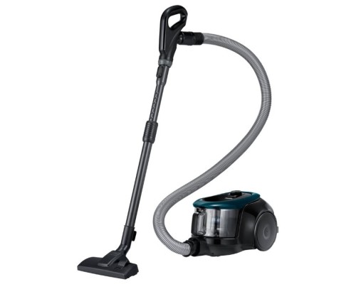 Быстрый и мощный пылесос SAMSUNG VC18M21C0VR – ваш идеальный помощник в борьбе с пылью и грязью!