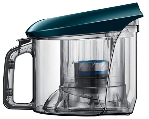 Быстрый и мощный пылесос SAMSUNG VC18M21C0VR – ваш идеальный помощник в борьбе с пылью и грязью!