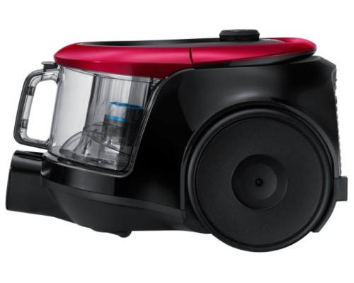 Быстрый и мощный пылесос SAMSUNG VC18M21C0VR – ваш идеальный помощник в борьбе с пылью и грязью!