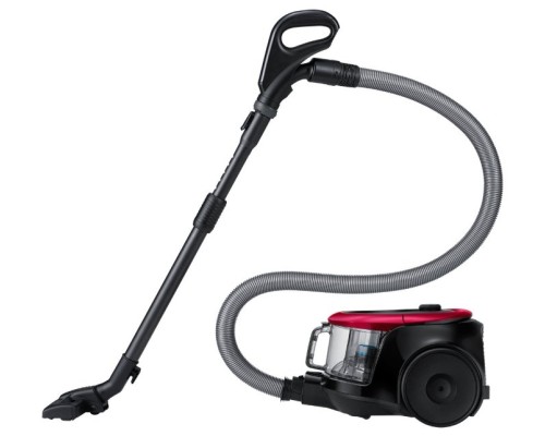 Быстрый и мощный пылесос SAMSUNG VC18M21C0VR – ваш идеальный помощник в борьбе с пылью и грязью!