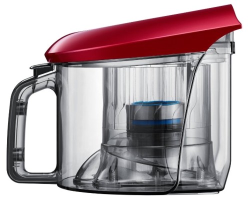 Быстрый и мощный пылесос SAMSUNG VC18M21C0VR – ваш идеальный помощник в борьбе с пылью и грязью!