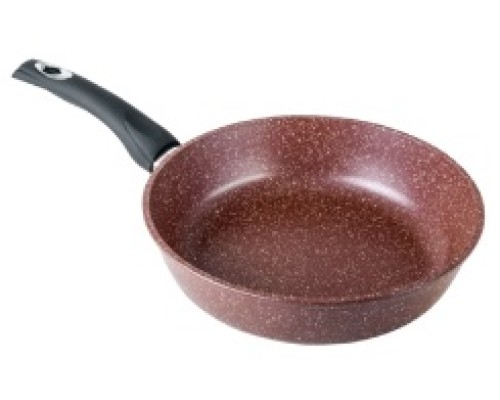 Сковорода ГОРНИЦА Шоколад - идеальное решение для вкусных блюд! Отличный размер 20х5,1см