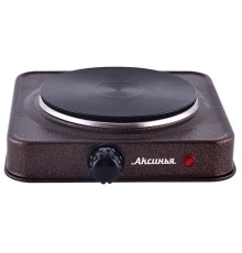 Мини-плита АКСИНЬЯ КС-006 1конф. коричневая