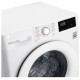 Быстро и бережно: стиральная машина LG F2V3GS3W с инновационными функциями