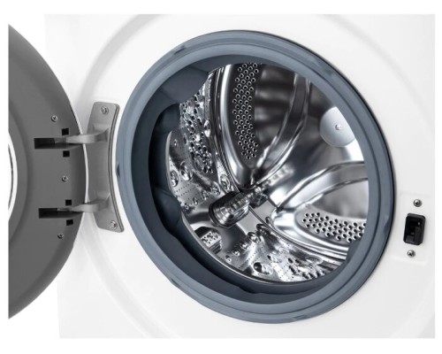 Быстро и бережно: стиральная машина LG F2V3GS3W с инновационными функциями