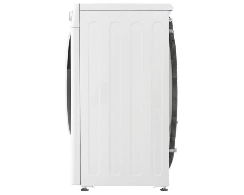 Быстро и бережно: стиральная машина LG F2V3GS3W с инновационными функциями