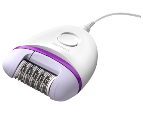 Гладкая кожа без боли: эпилятор PHILIPS BRE225/00 - идеальное решение для эффективной и комфортной эпиляции