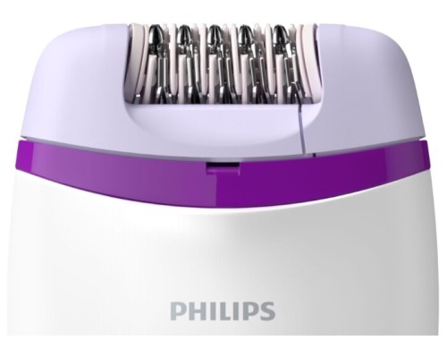 Гладкая кожа без боли: эпилятор PHILIPS BRE225/00 - идеальное решение для эффективной и комфортной эпиляции