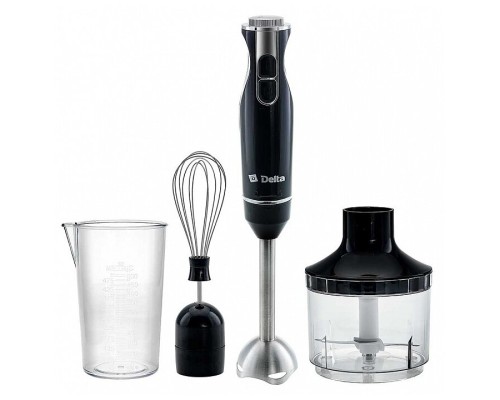 Мощный и стильный блендер DELTA DL-7049B: идеальный помощник на кухне
