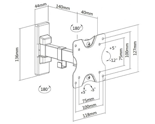 Максимальная надежность и удобство с кронштейном ULTRAMOUNTS UM860!