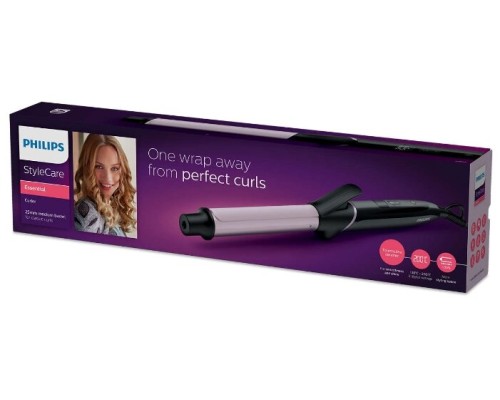 Создайте идеальные локоны с прибором для укладки PHILIPS BHB864/00!