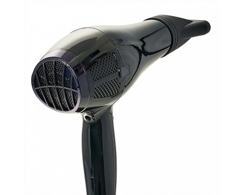 Сушка волос в стиле: Фен DELTA DL-0938 черный - мощность и стиль в одном!