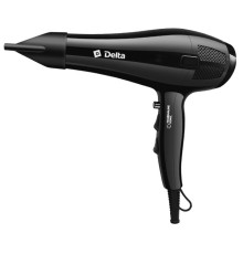 Фен DELTA DL-0938 черный 